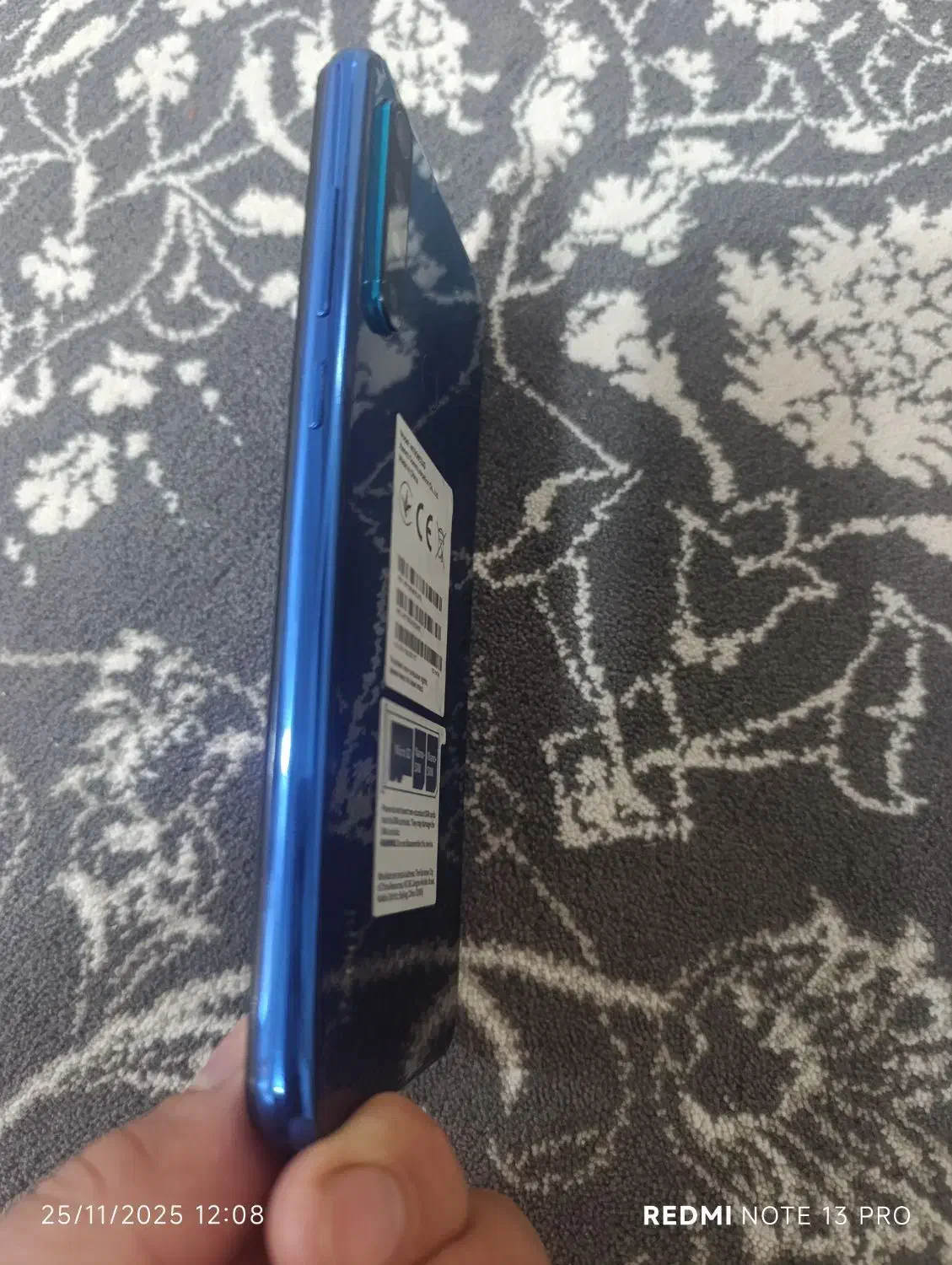 نوت هشت درحد اکبند|موبایل|خرم‌آباد, |دیوار