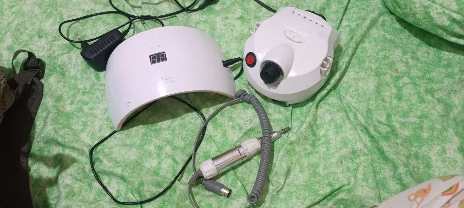 دستگاه ناخن|آرایشی، بهداشتی، درمانی|کرج, بنیاد|دیوار