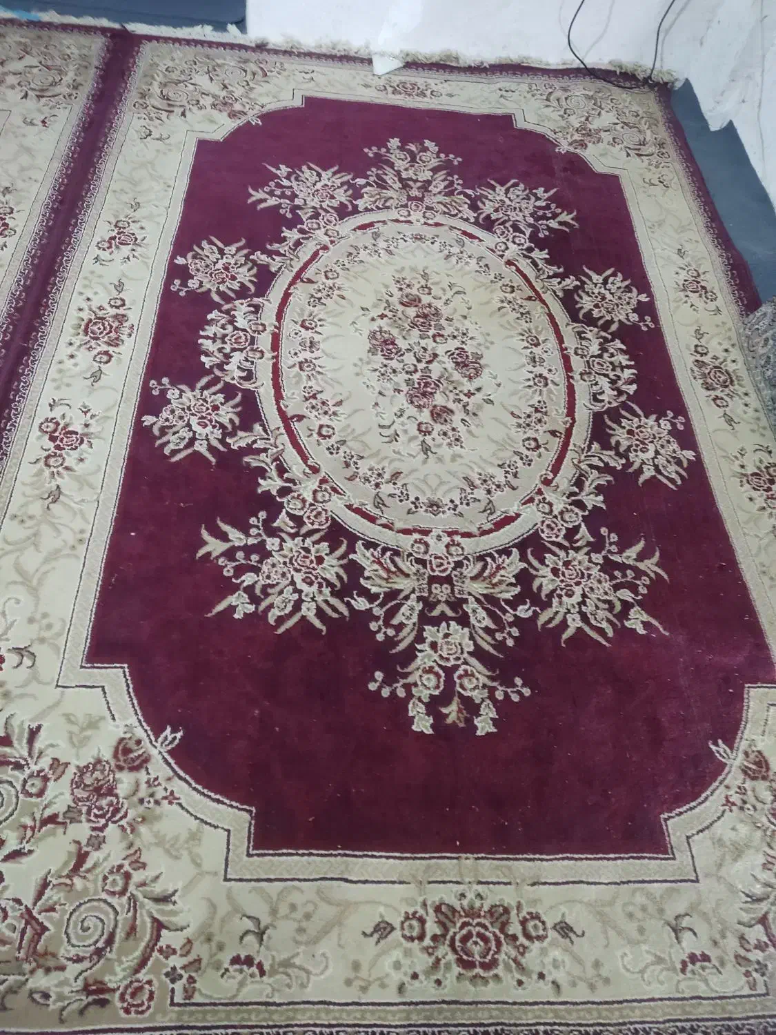 فرش|فرش|گرگان, |دیوار