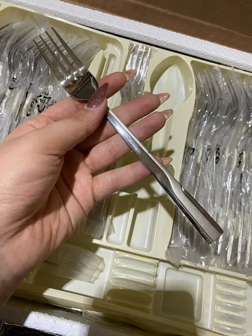 قاشق چنگال|ظروف سرو و پذیرایی|تبریز, |دیوار