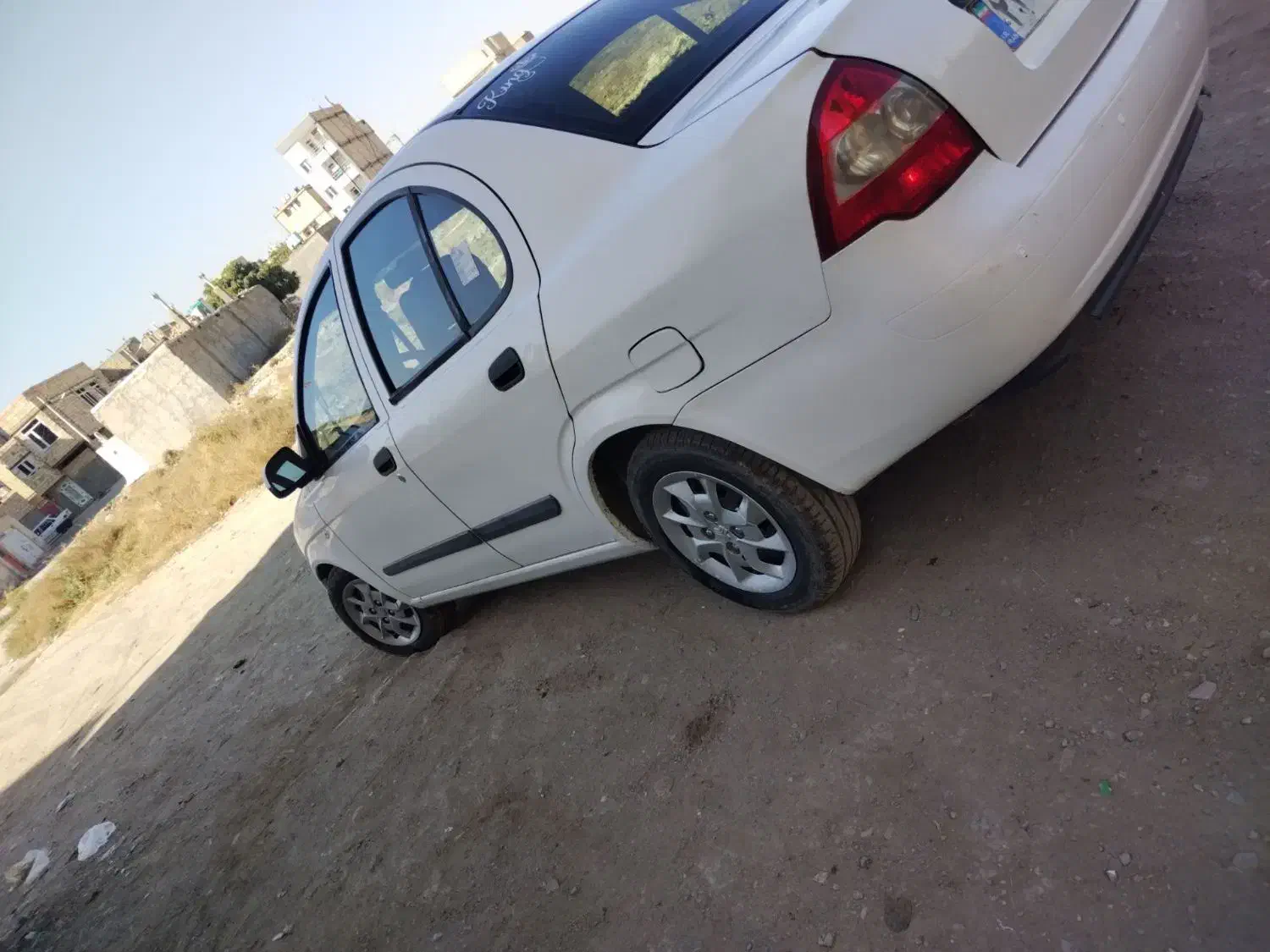 تیبا95دوگانه|خودرو سواری و وانت|مشهد, شهید بصیر|دیوار