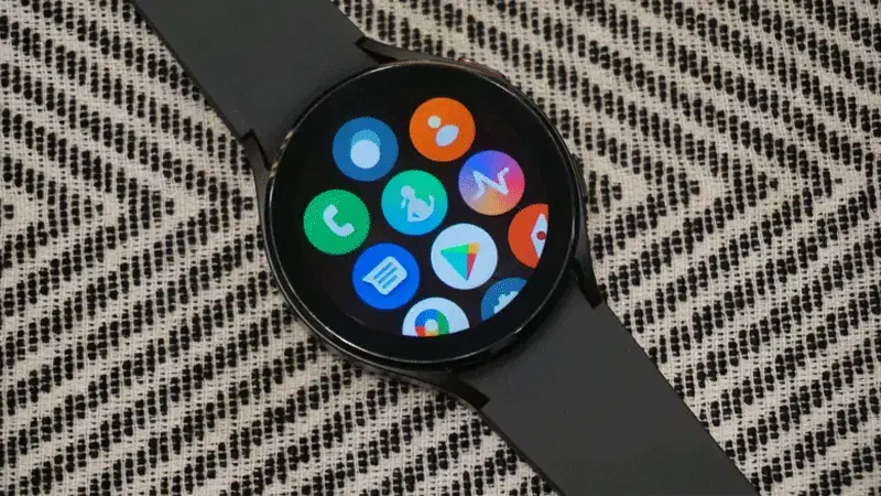 whatch 4 samsung ساعت سامسونگ سری ۴|لوازم جانبی موبایل و تبلت|خوی, |دیوار