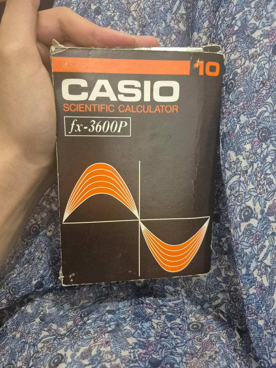 ماشینحساب کاسیو Casio fx-3600P اصل قدیمی و نو|لوازم التحریر|تهران, شارق|دیوار