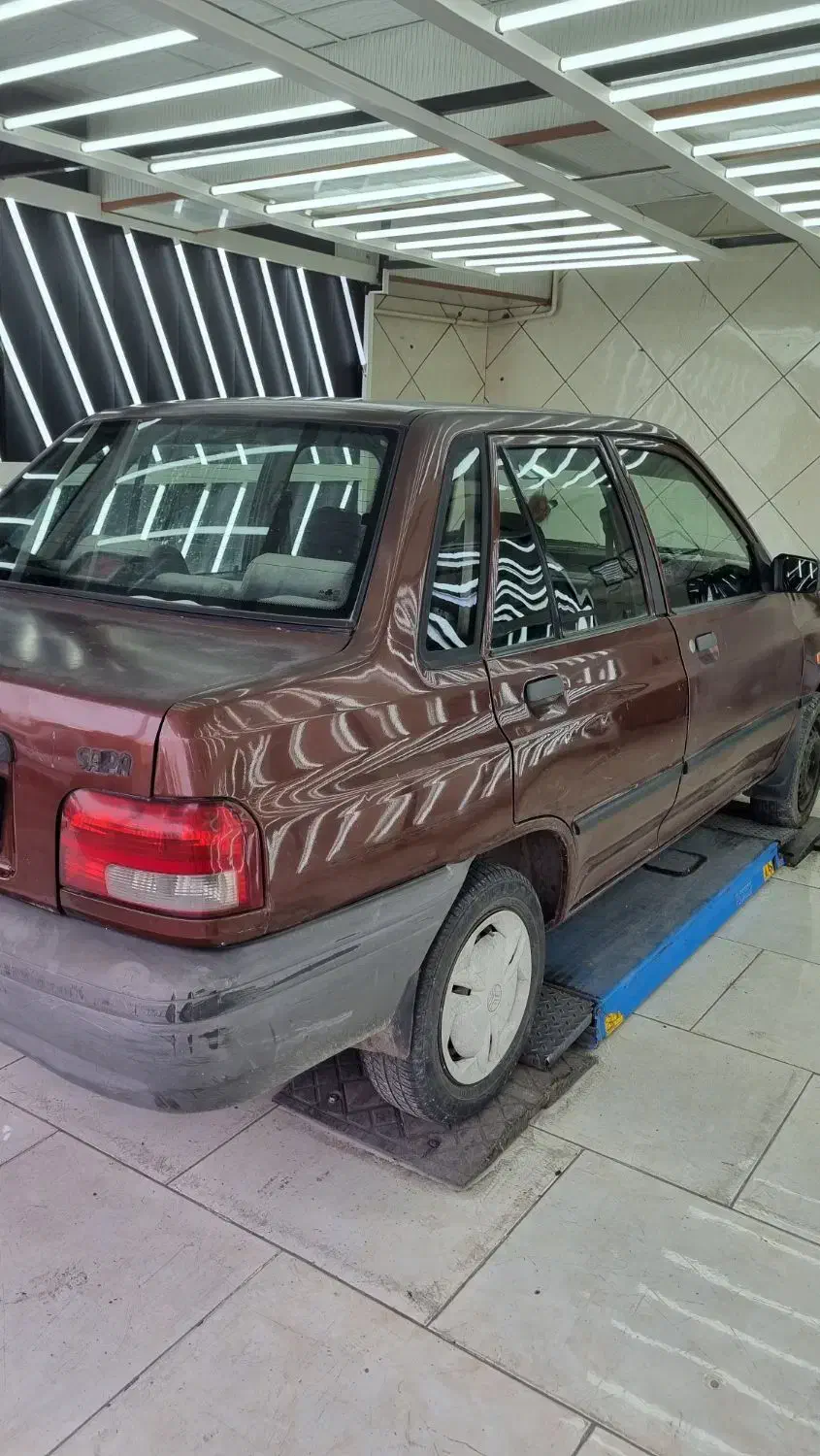 پرایدصبا‌مدل‌۸۸|خودرو سواری و وانت|لاهیجان, یوسف آباد|دیوار