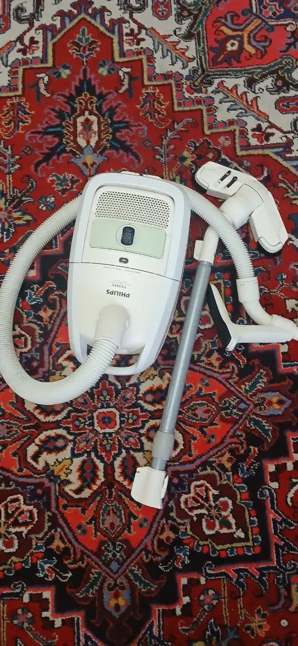 جارو برقی فیلیپس اصلی|جاروبرقی، جارو شارژی، بخارشو|تبریز, |دیوار