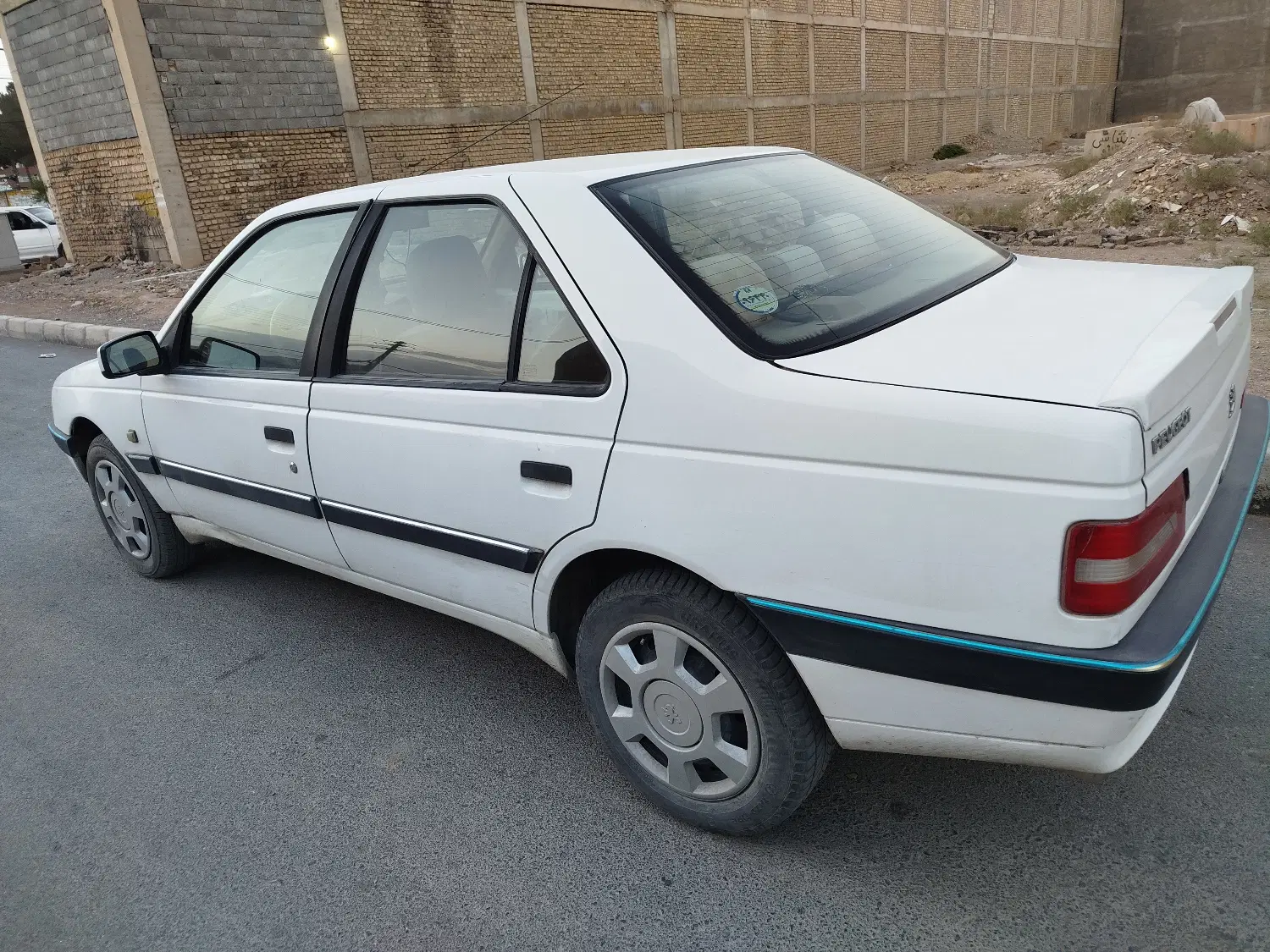 405slx|خودرو سواری و وانت|خمینی‌شهر, |دیوار