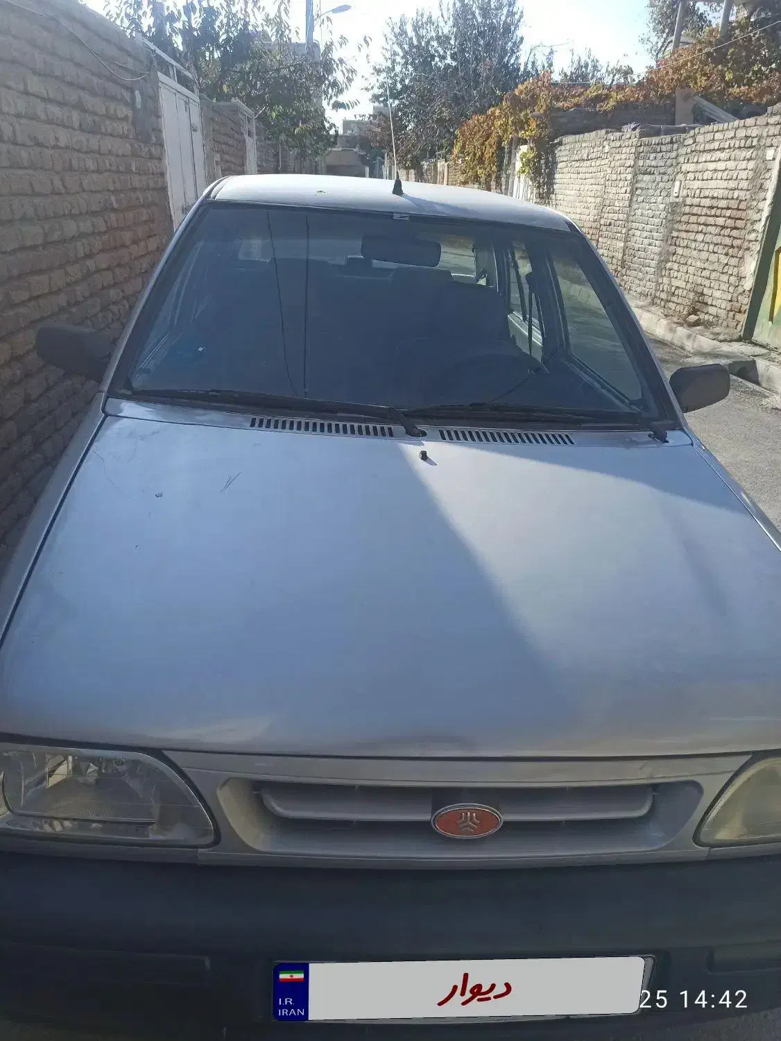 ماشین پراید|خودرو سواری و وانت|ارومیه, |دیوار