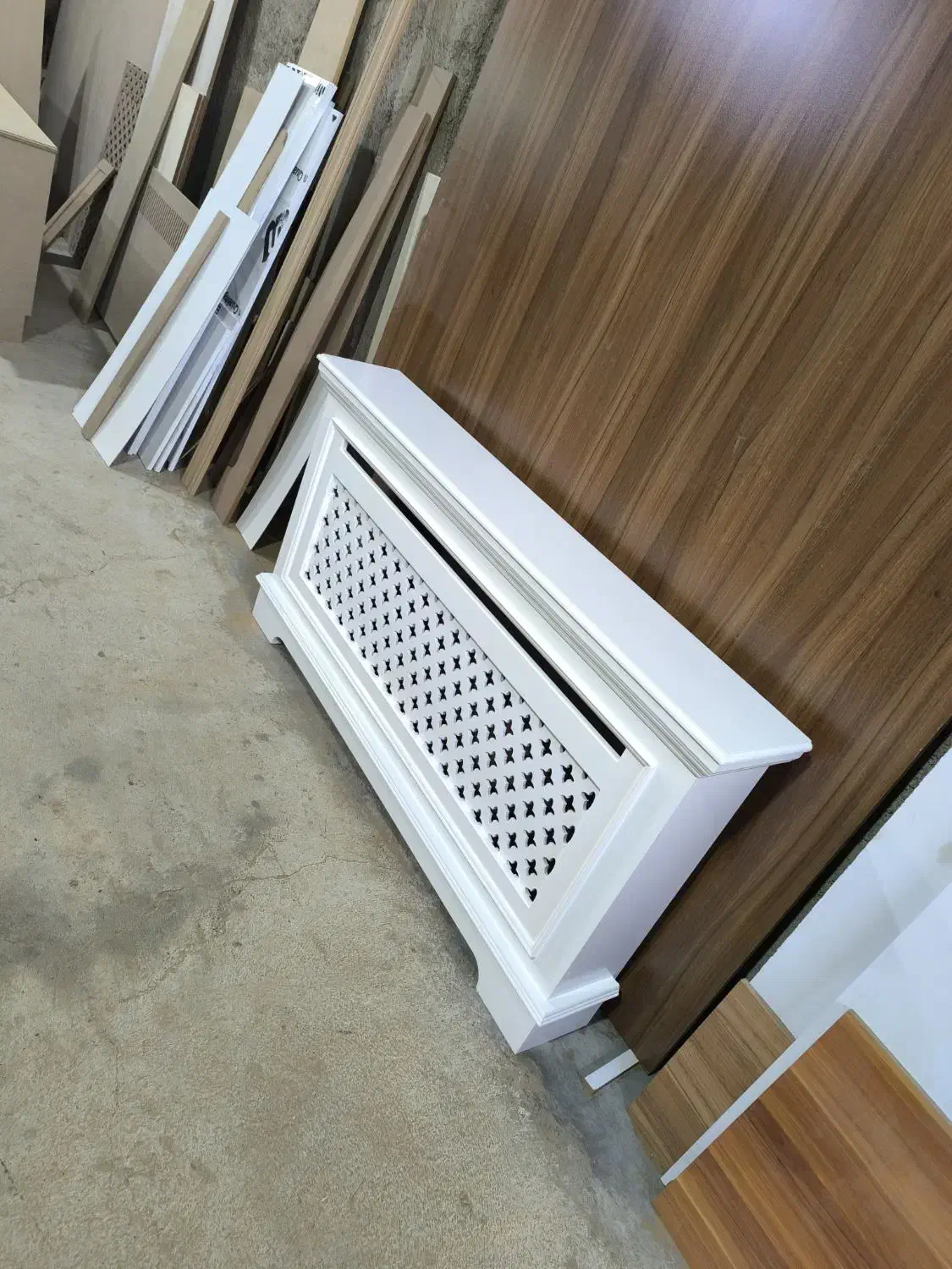 کاور رادیاتور ( کاور شوفاژ / رو شوفاژی )|آبگرمکن، پکیج، شوفاژ|تهران, شادآباد|دیوار