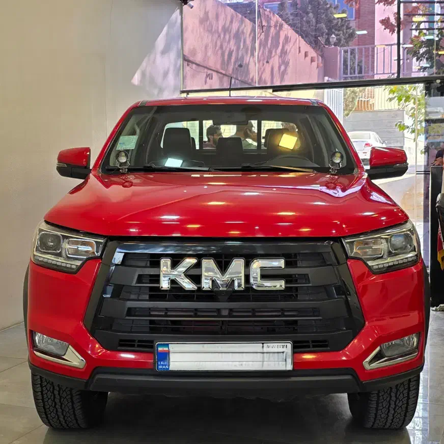 کی ام سیT8 مدل 1401 استثنایی|خودرو سواری و وانت|اصفهان, فرح آباد|دیوار