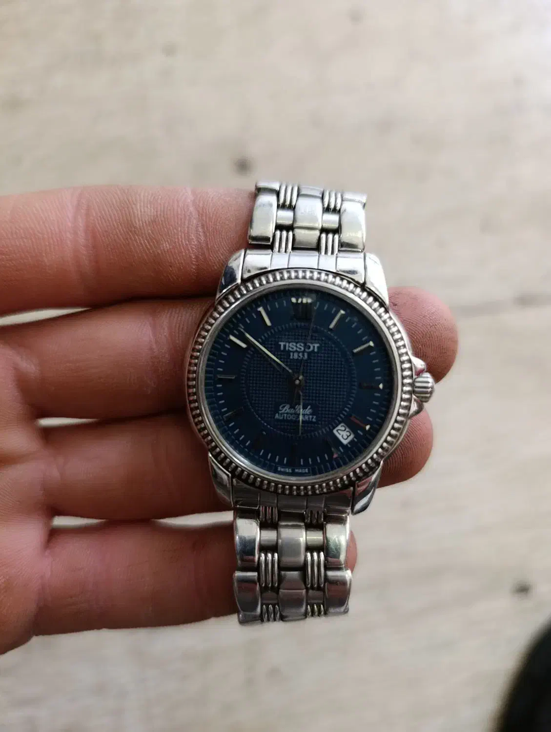 ساعت تیسوت اورینت|ساعت|تبریز, |دیوار