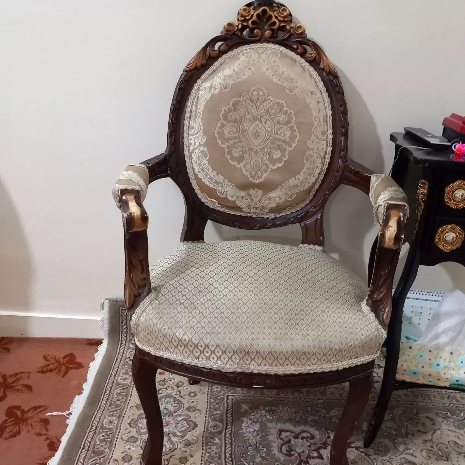 مبل ۹ نفره|مبلمان خانگی و میز عسلی|تهران, شوش|دیوار