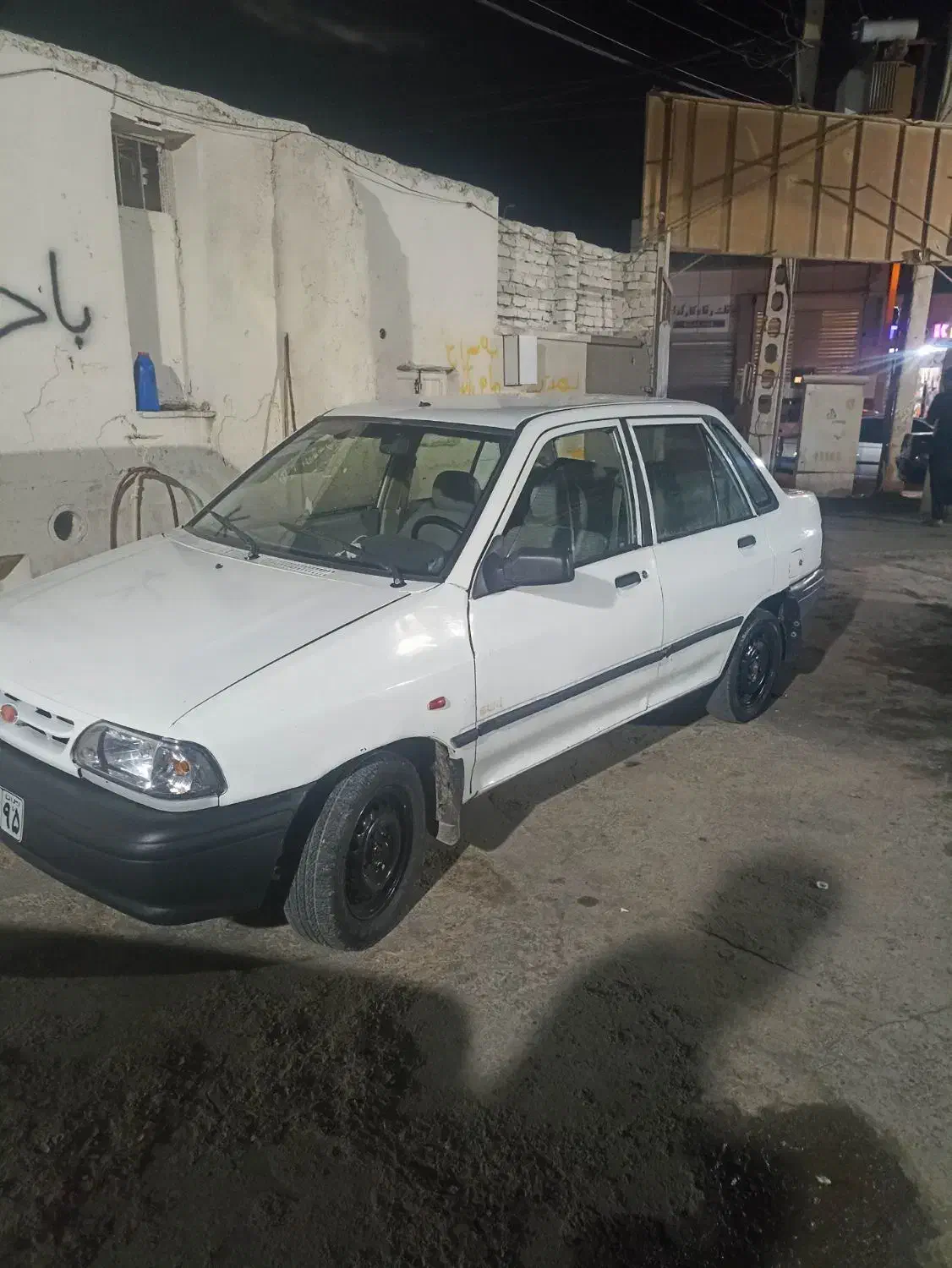 پراید مدل 1389 کم کار فوری|خودرو سواری و وانت|زابل, |دیوار