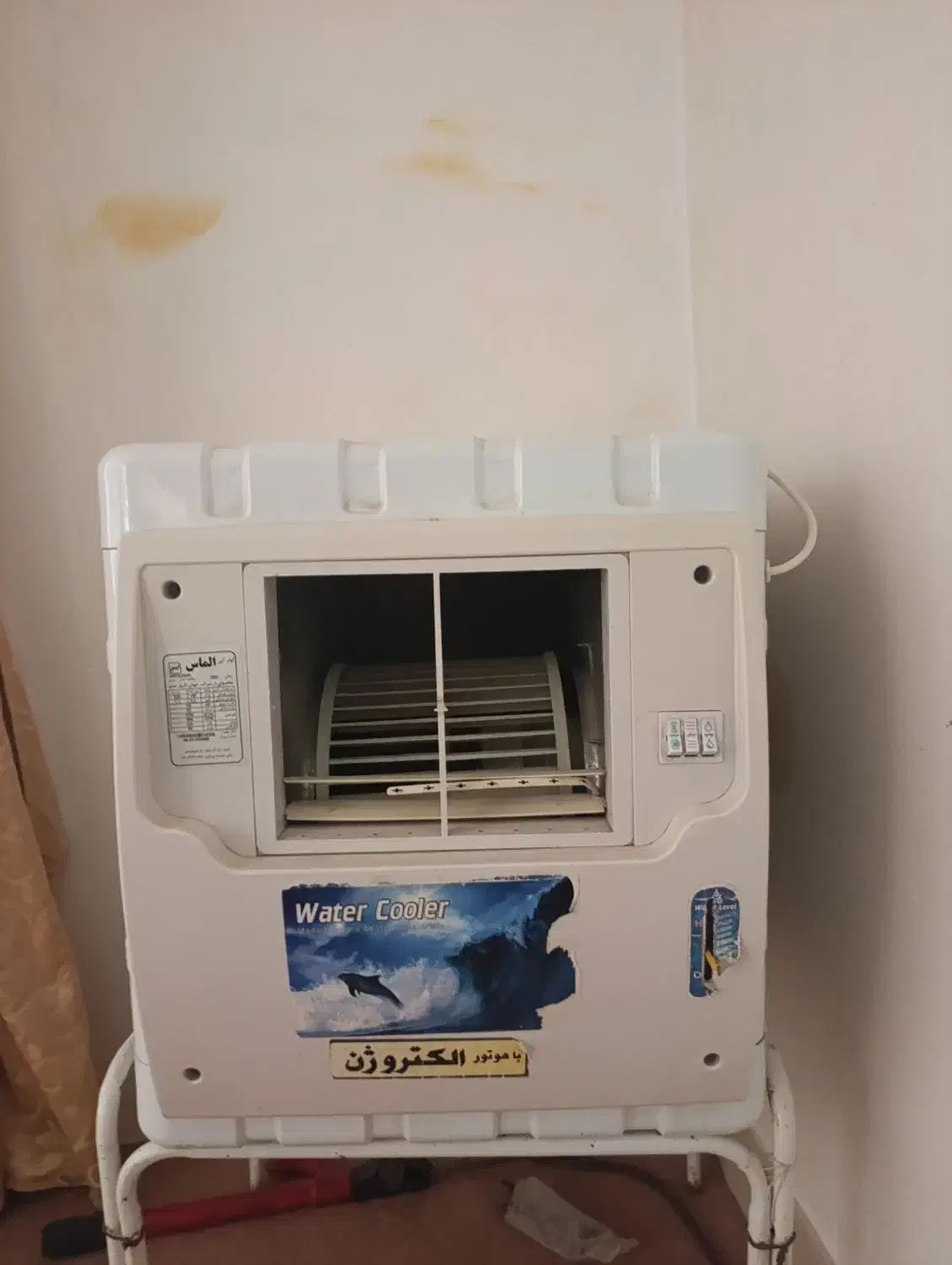 کولر آبی|کولر آبی|ارومیه, |دیوار