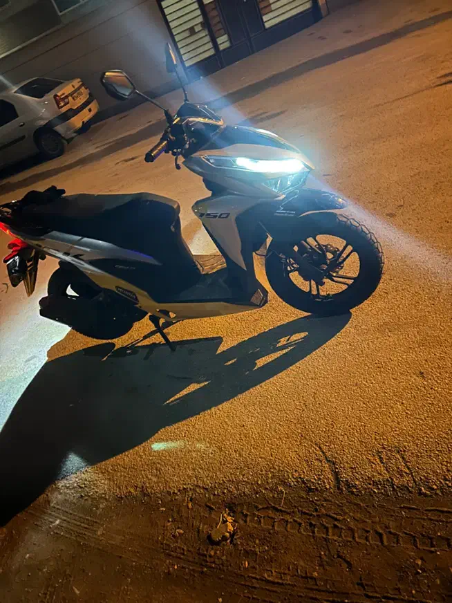 طرح کلیک 150|موتورسیکلت|همدان, |دیوار