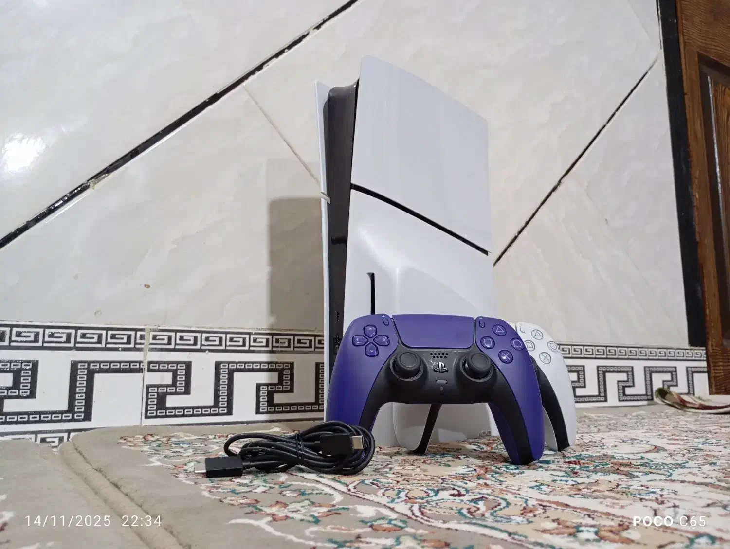 ps5|کنسول، بازی ویدئویی و آنلاین|کنگاور, |دیوار