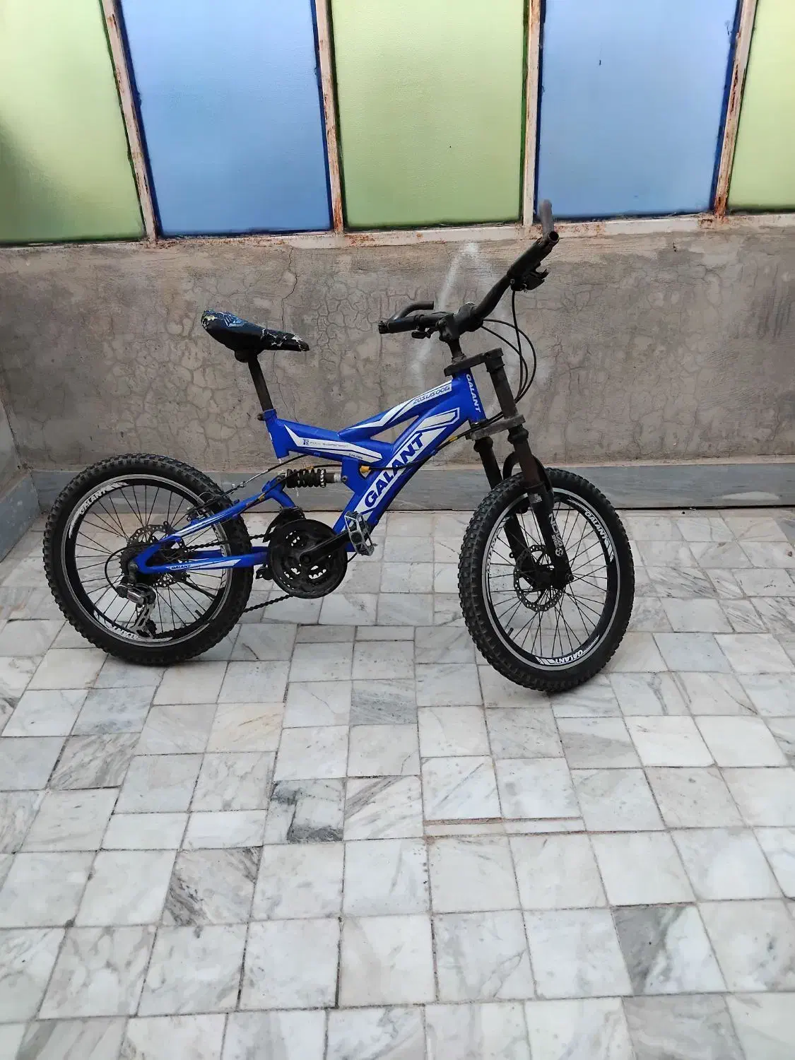 دوچرخه ۲۰|دوچرخه، اسکیت، اسکوتر|ایذه, |دیوار