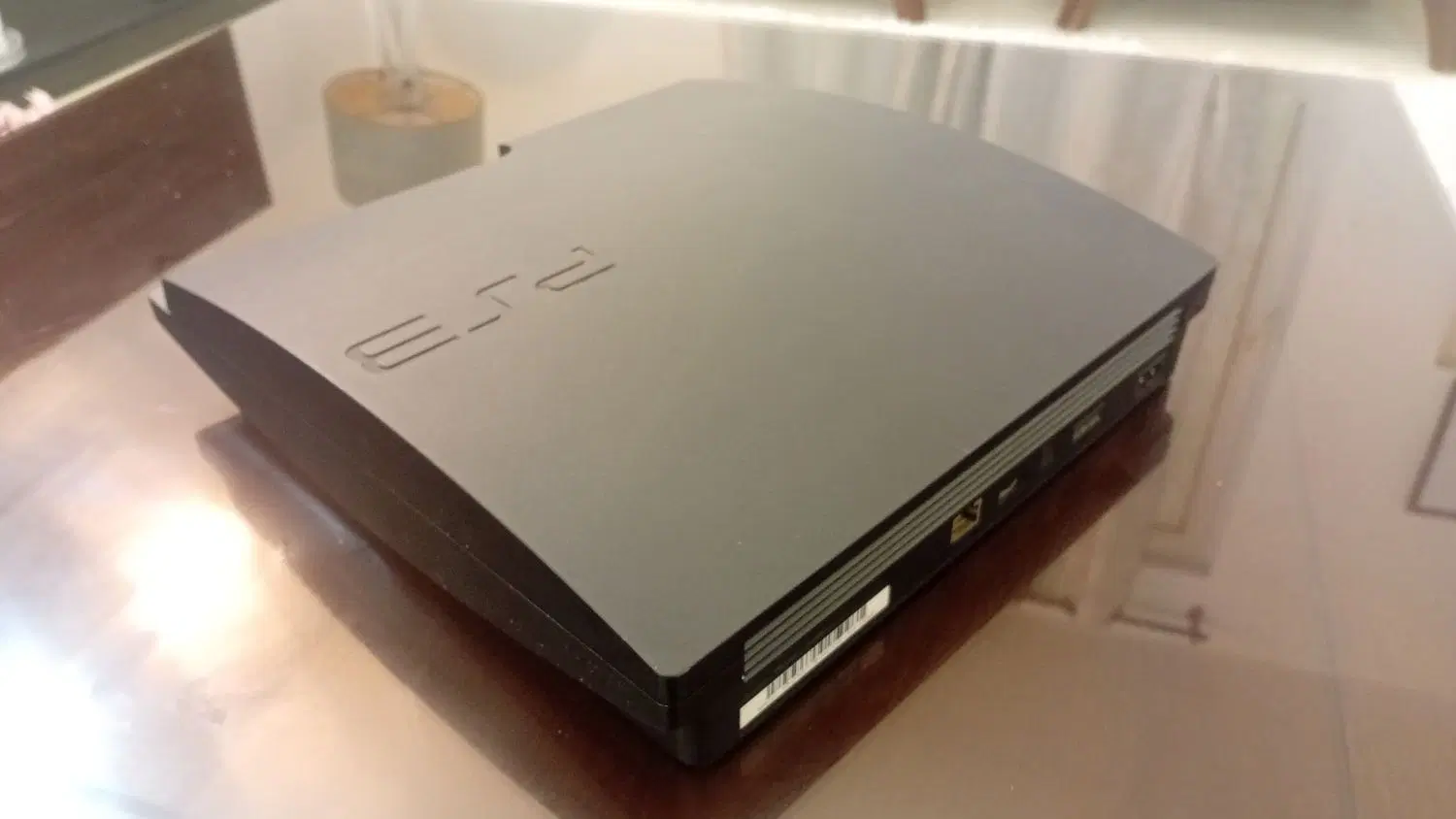 ps3 slim 300GB|کنسول، بازی ویدئویی و آنلاین|پرند, فاز ۵|دیوار