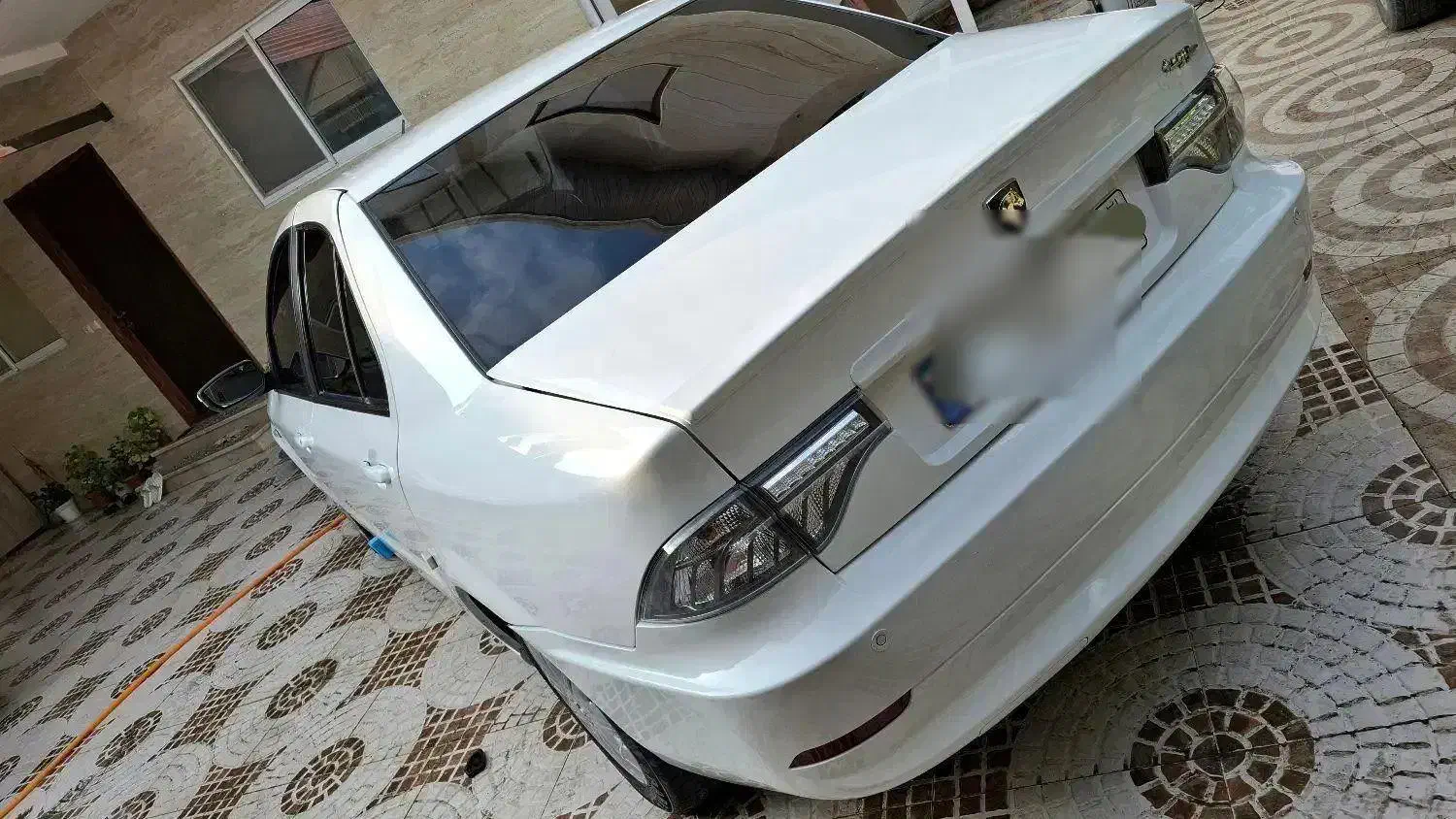 سمند سورن xu7p مدل ۱۴۰۴|خودرو سواری و وانت|بابل, |دیوار