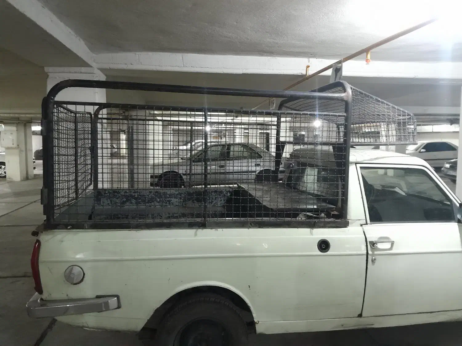 باربند پیکان وانت ارتفاع طوری90سانتی|قطعات یدکی و لوازم جانبی|کرج, میدان میوه و تره بار مرکزی|دیوار