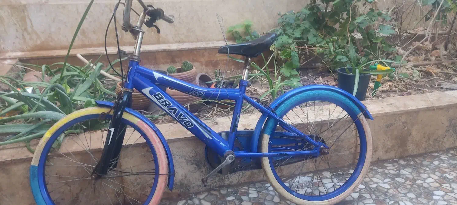 با سلام چهار دستگاه دوچرخه|دوچرخه، اسکیت، اسکوتر|امیدیه, |دیوار