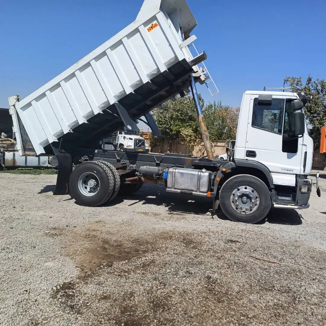 اویکو تک|خودرو سنگین|اسلامشهر, ملکآباد|دیوار