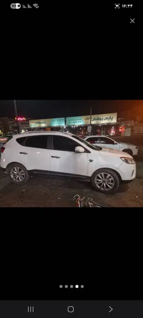 s5 98|خودرو سواری و وانت|شریف‌آباد, |دیوار