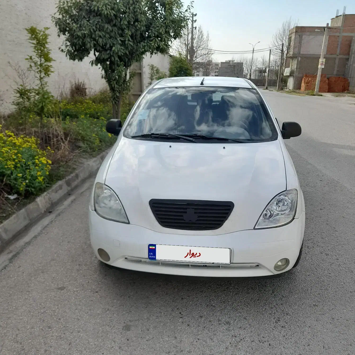 تیبا‌۲‌مدل‌۱۳۹۵|خودرو سواری و وانت|گنبد کاووس, |دیوار