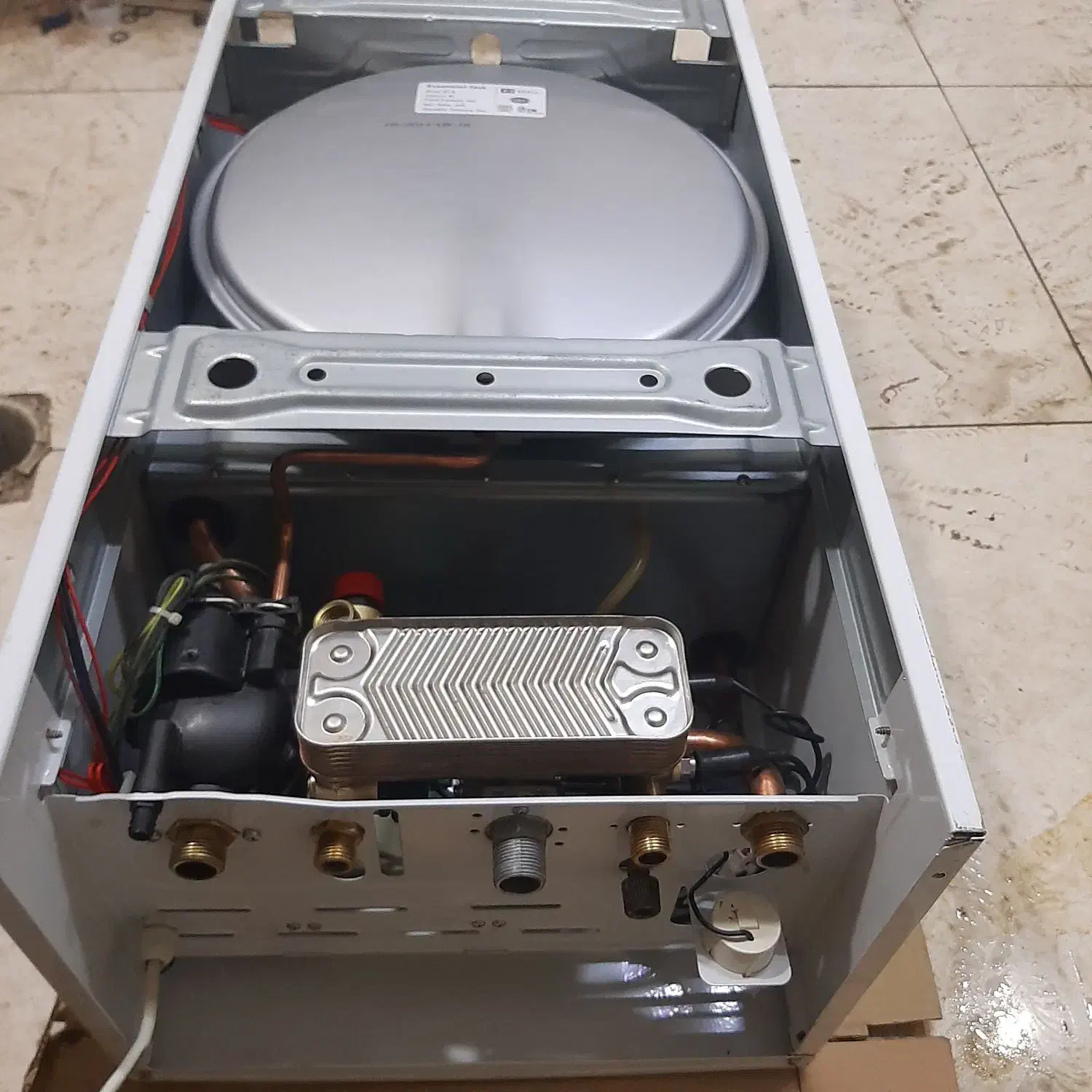 خرید،فروش ومعاوضه انواع پکیج وآبگرمکن دست دوم..|آبگرمکن، پکیج، شوفاژ|سهند, |دیوار