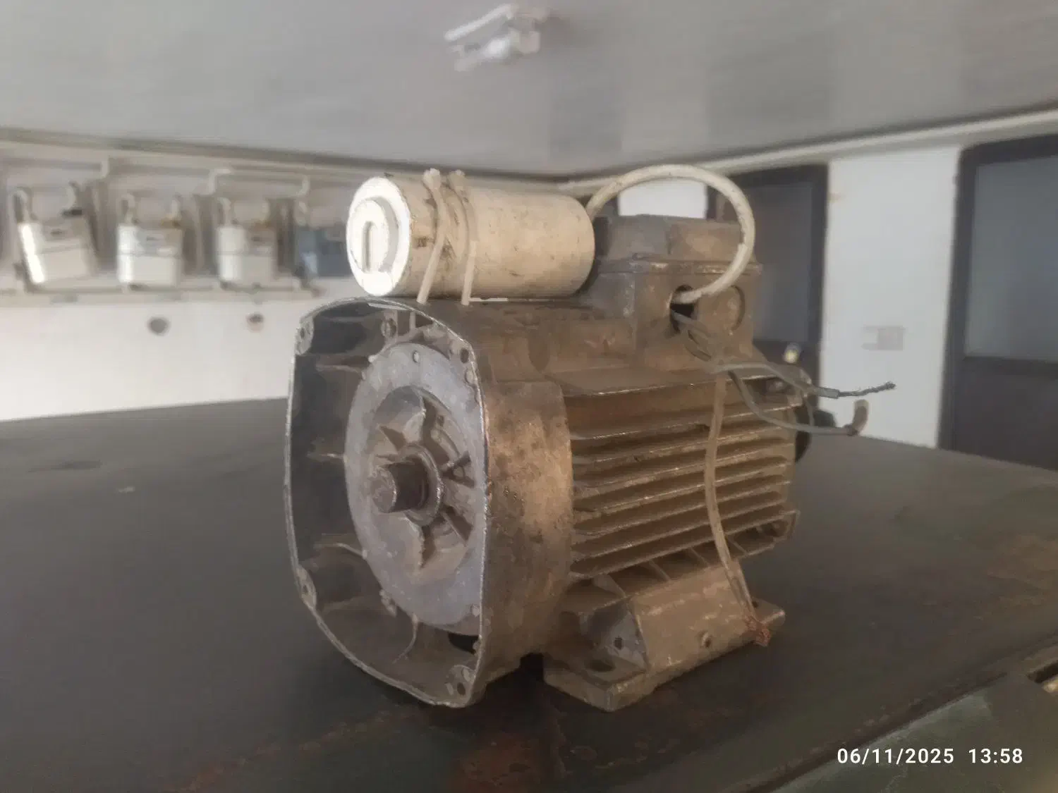 دینام|ابزارآلات|ملایر, |دیوار