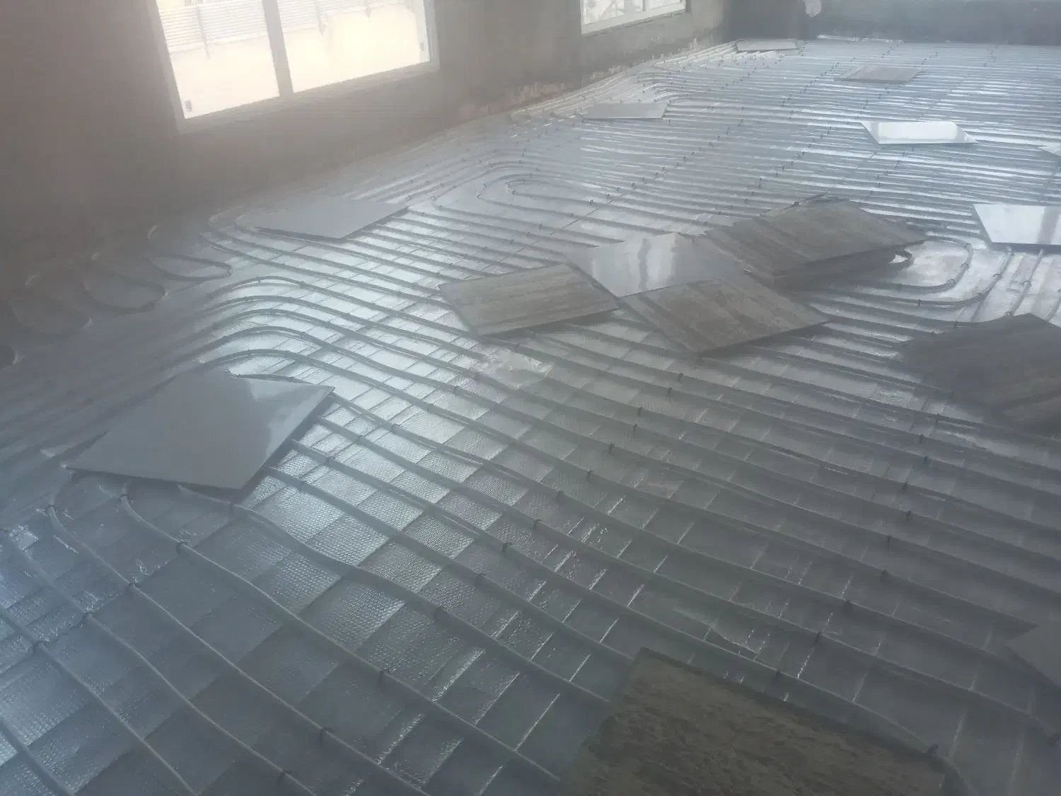 اجرای خدمات لوله کشی فاضلاب. آب. شوفاژ.گرمایش ازکف|خدمات پیشه و مهارت|بیرجند, |دیوار