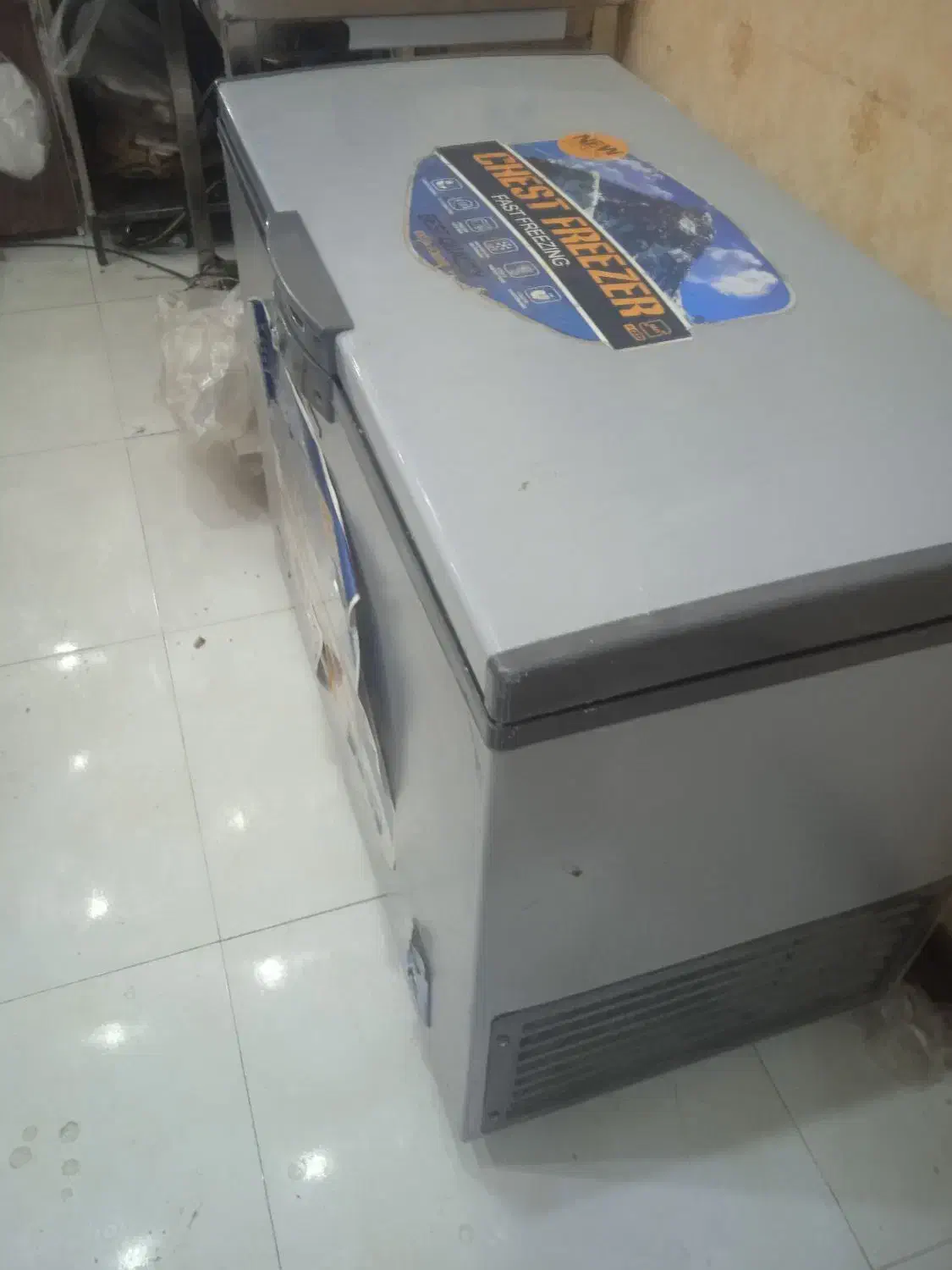 فریزر صندوقی|یخچال و فریزر|زاهدان, |دیوار