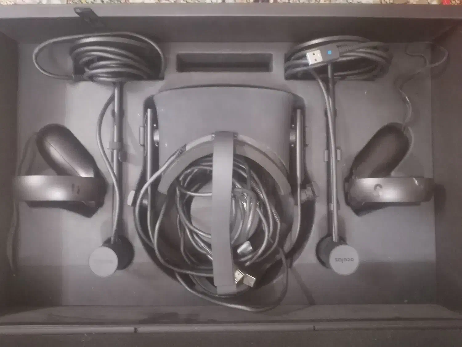 vr oculus rift|کنسول، بازی ویدئویی و آنلاین|کرج, کوی کارمندان شمالی|دیوار