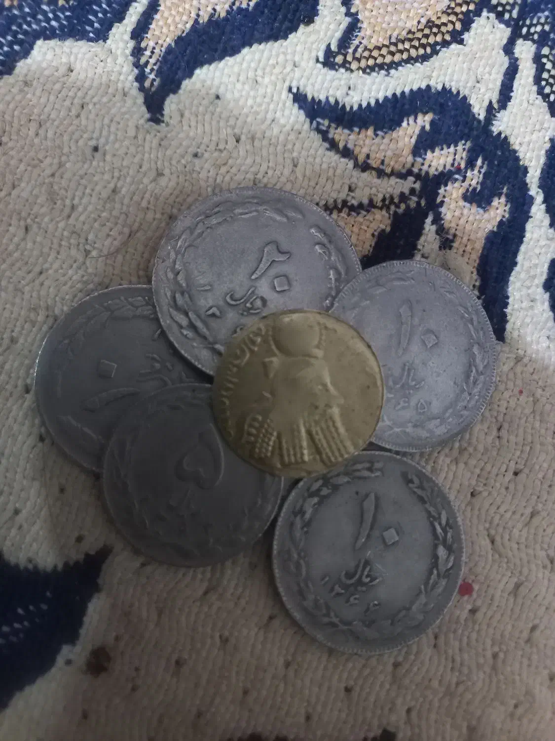 لوازم شخصی|کلکسیون سکه، تمبر، اسکناس|تهران, آبشار|دیوار