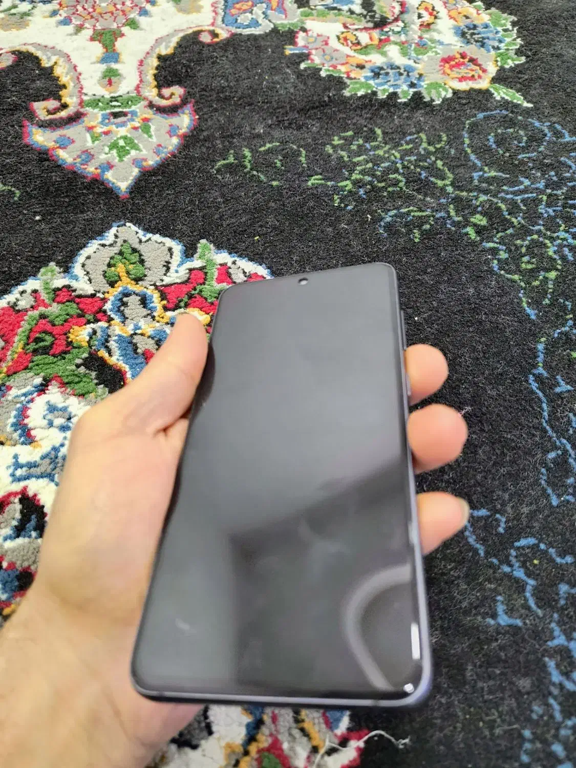 گوشی s21|موبایل|حمیدیه, |دیوار