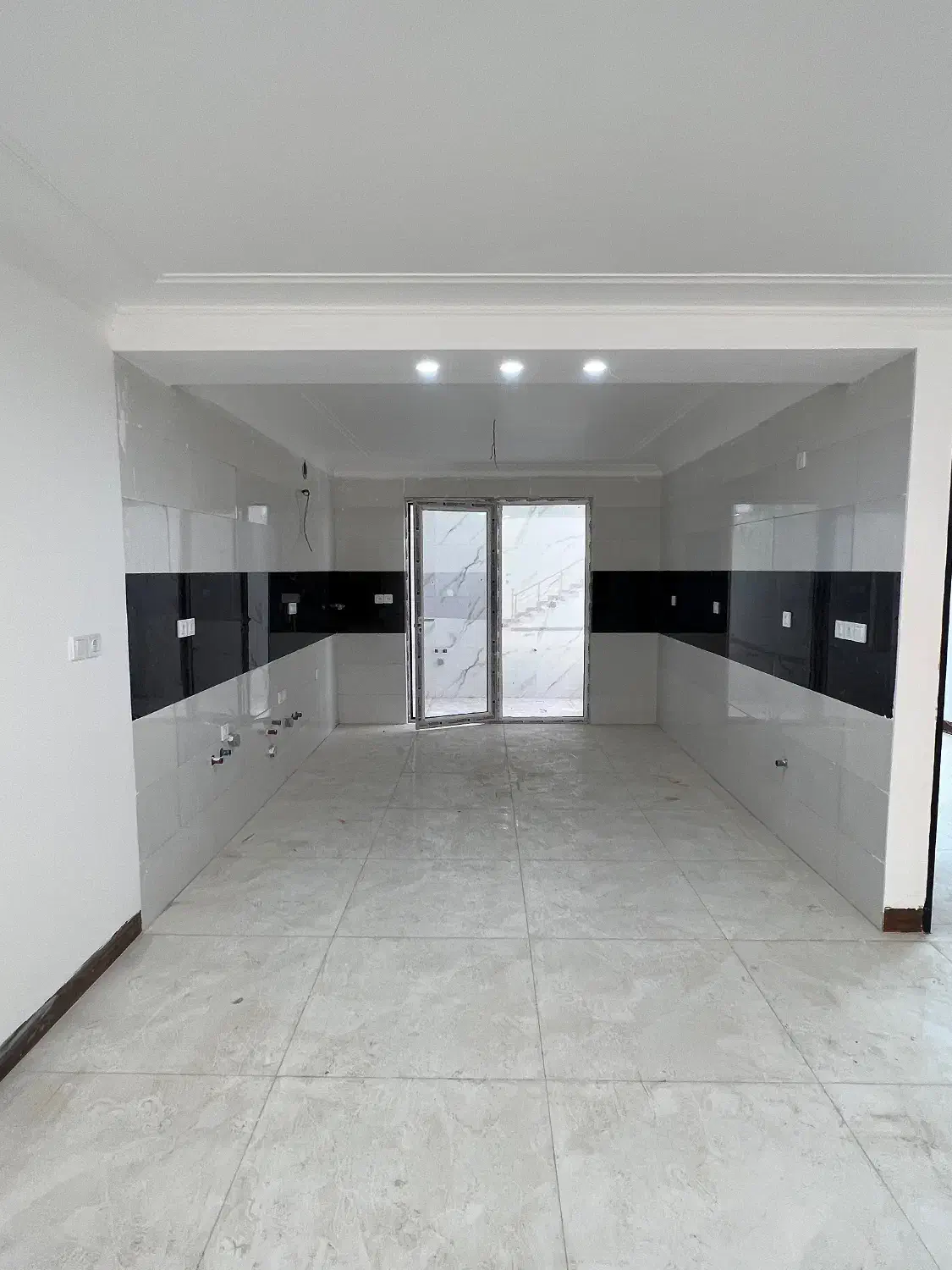 منزل نوساز/سه خواب /بلوار نواب /دوبلکس|فروش خانه و ویلا|یزد, |دیوار