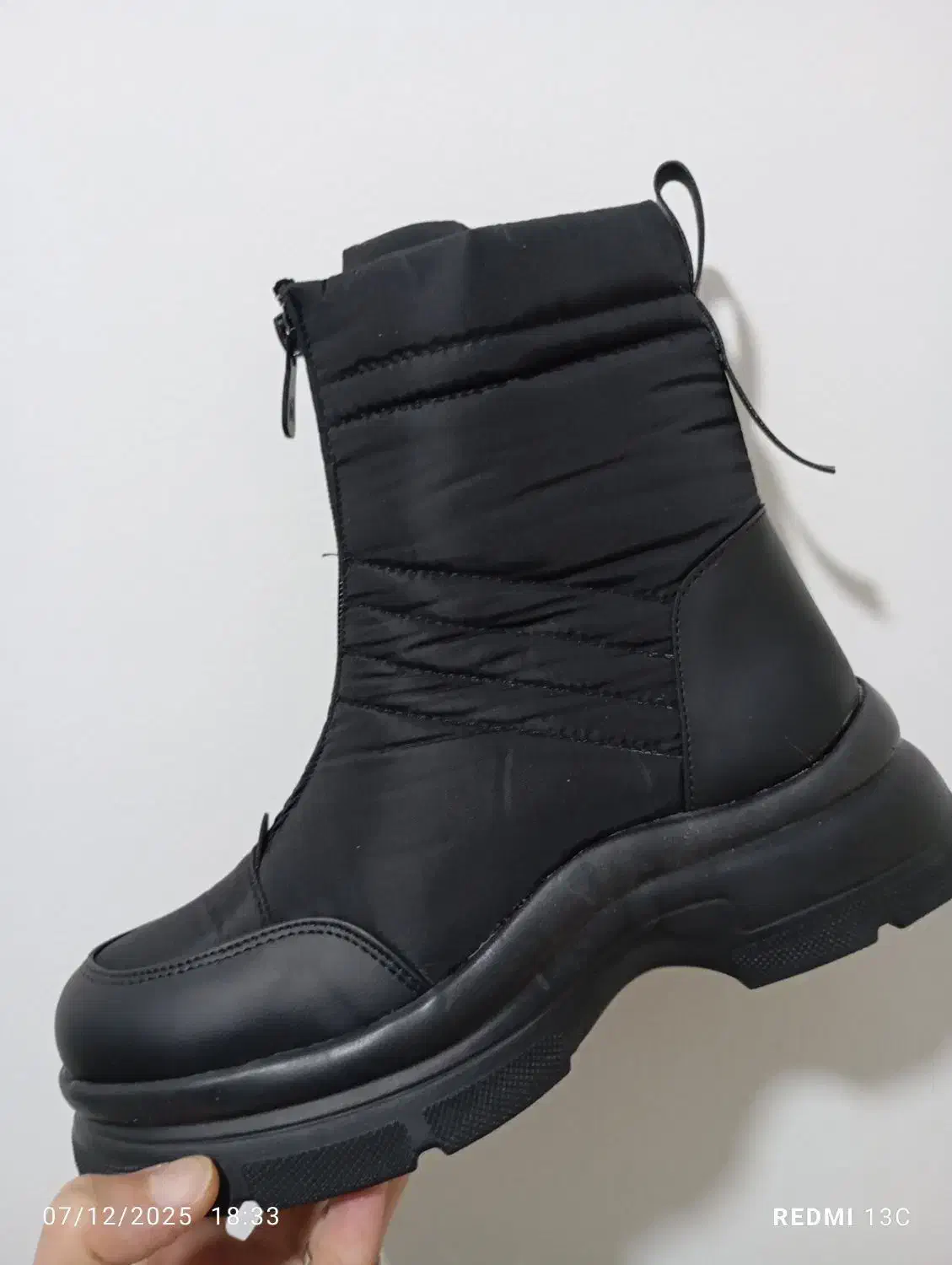 نیم بوت زنانه|کیف، کفش، کمربند|تهران, قصر فیروزه ۱|دیوار