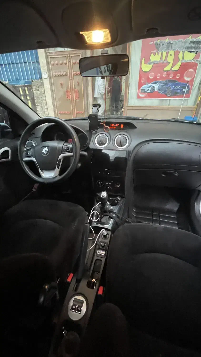 رانا پلاس ۱۴۰۱ بدون رنگ|خودرو سواری و وانت|کرمانشاه, |دیوار