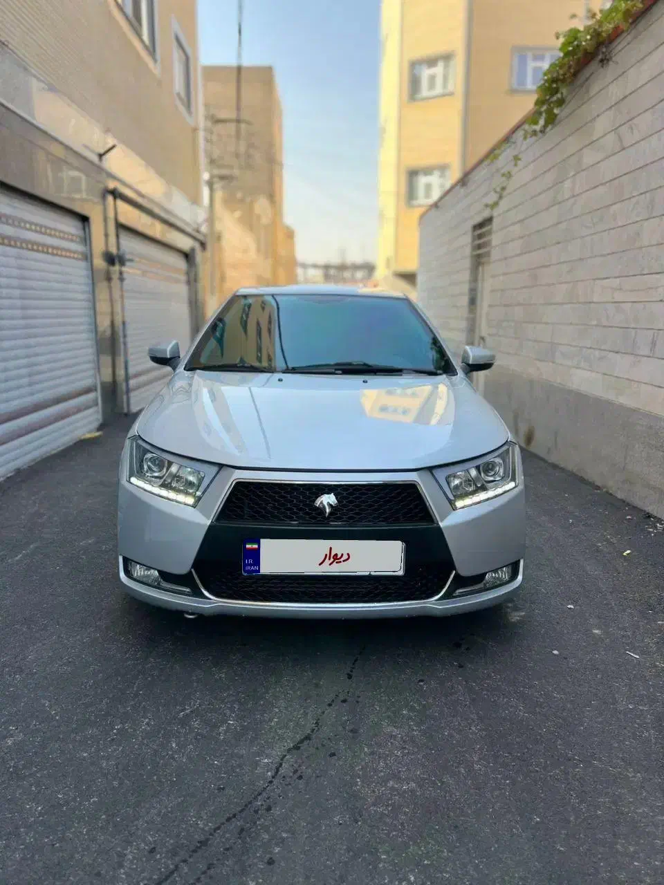 دنا پلاس اتوماتیک استثنایی|خودرو سواری و وانت|تبریز, |دیوار