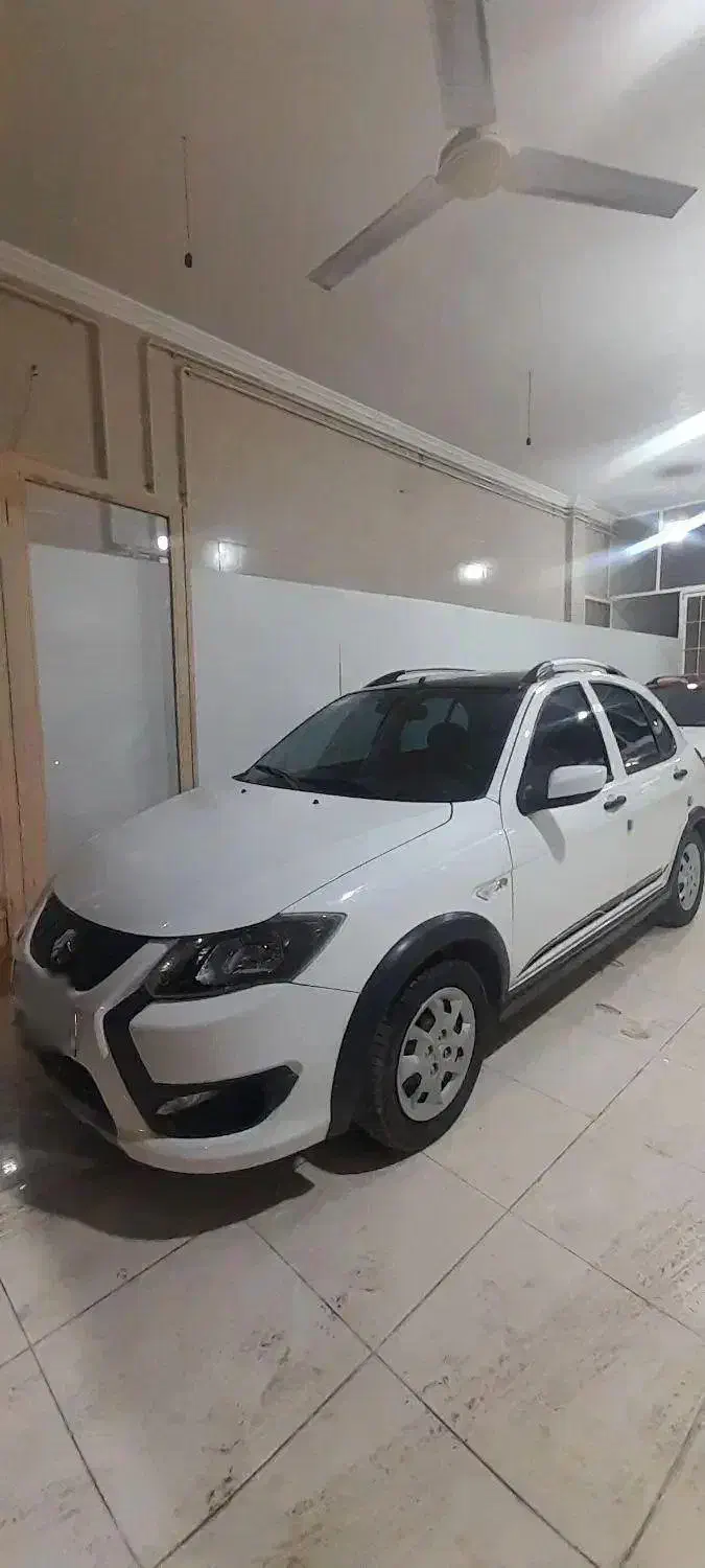 کوییک R  1402 پارس خودرویی|خودرو سواری و وانت|آق قلا, |دیوار