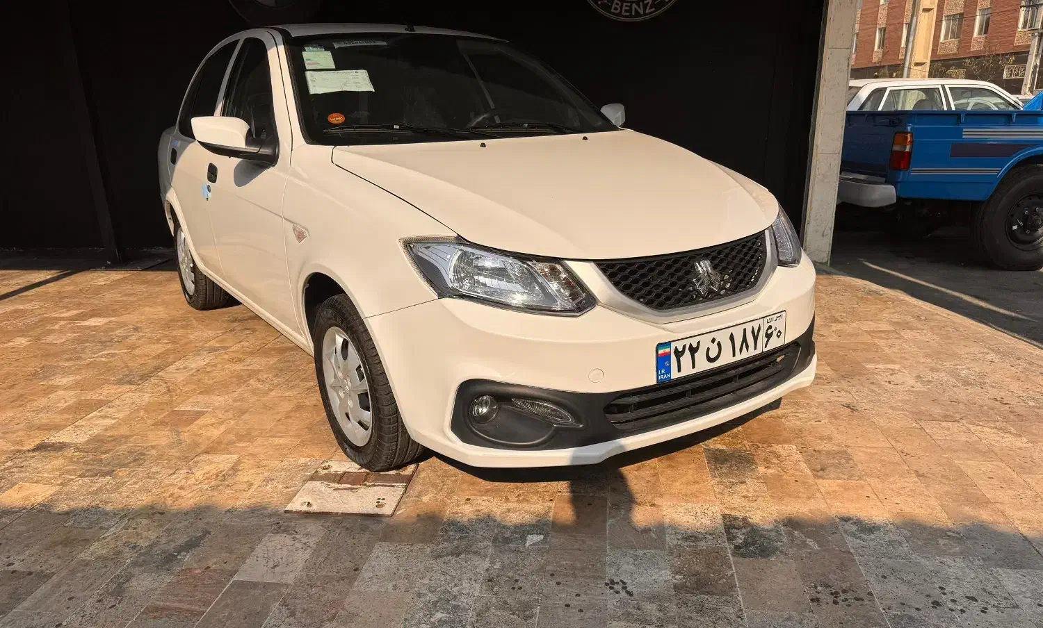 ساینا اس صفر 1404|خودرو سواری و وانت|فردیس, خیام شرقی|دیوار