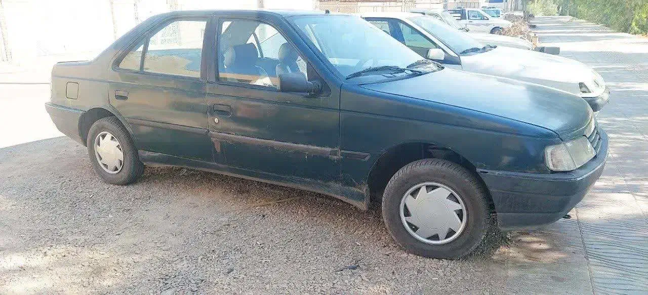 فروش خودرو|خودرو سواری و وانت|بافق, |دیوار