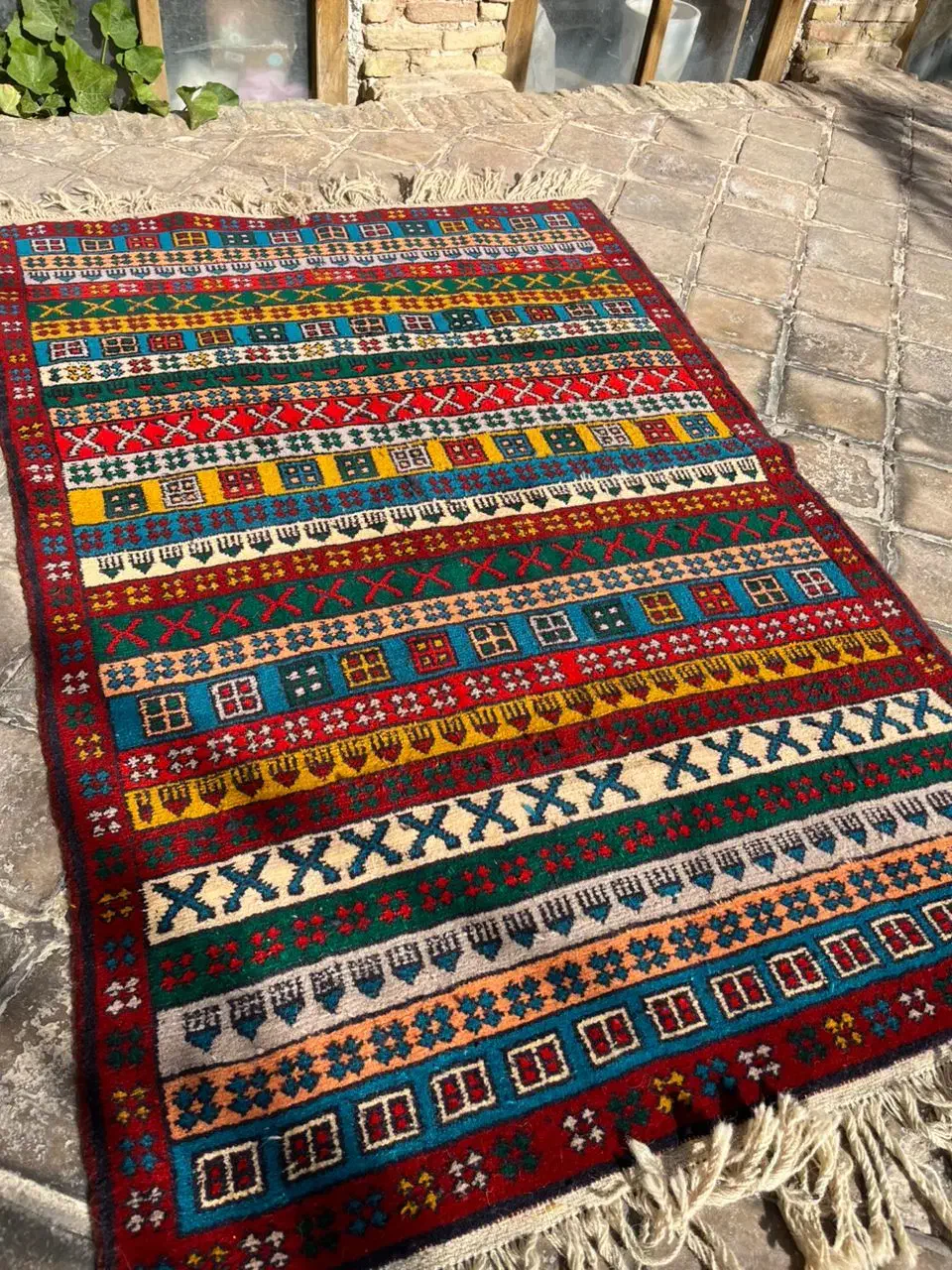 اقتصادی دستباف ۳ متری|فرش|تهران, سعادت‌آباد|دیوار