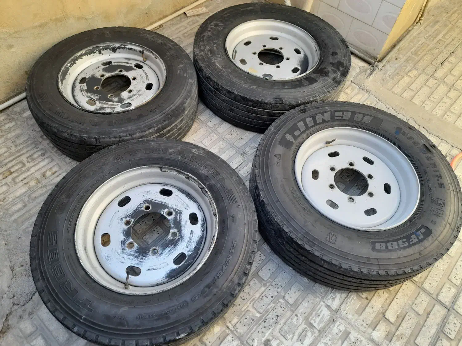 فروش رینگ ولاستیک|قطعات یدکی و لوازم جانبی|ایوان, |دیوار