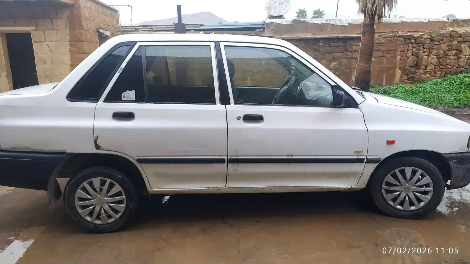 پراید|خودرو سواری و وانت|مسجد سلیمان, |دیوار