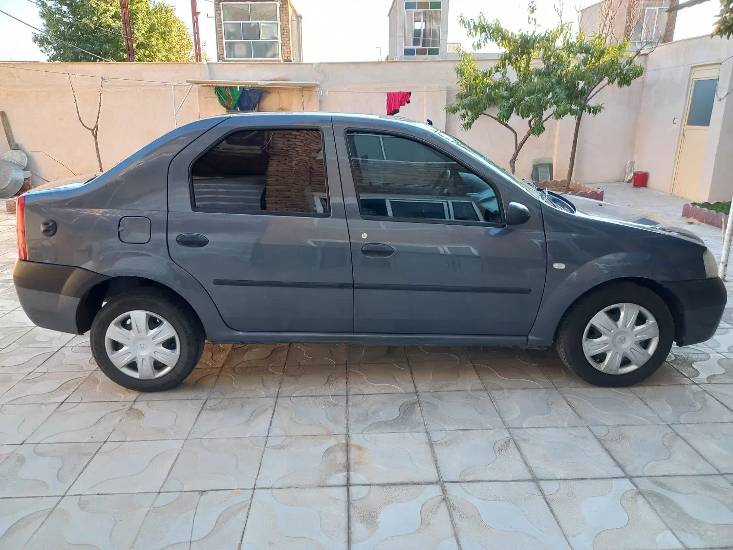 رنو تندر 90 (L90 لوگان) E1، مدل ۱۳۹۰|خودرو سواری و وانت|صحنه, |دیوار