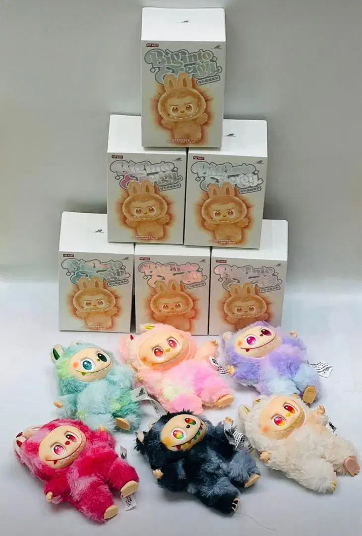 عروسک لوبوبو انرژی مدل هلوگرام دار  عمده|اسباب‌‌بازی|بندر گناوه, |دیوار