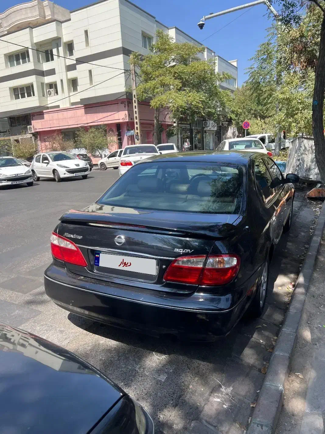 ماکسیما مدل ۸۲ دنده|خودرو سواری و وانت|تبریز, |دیوار