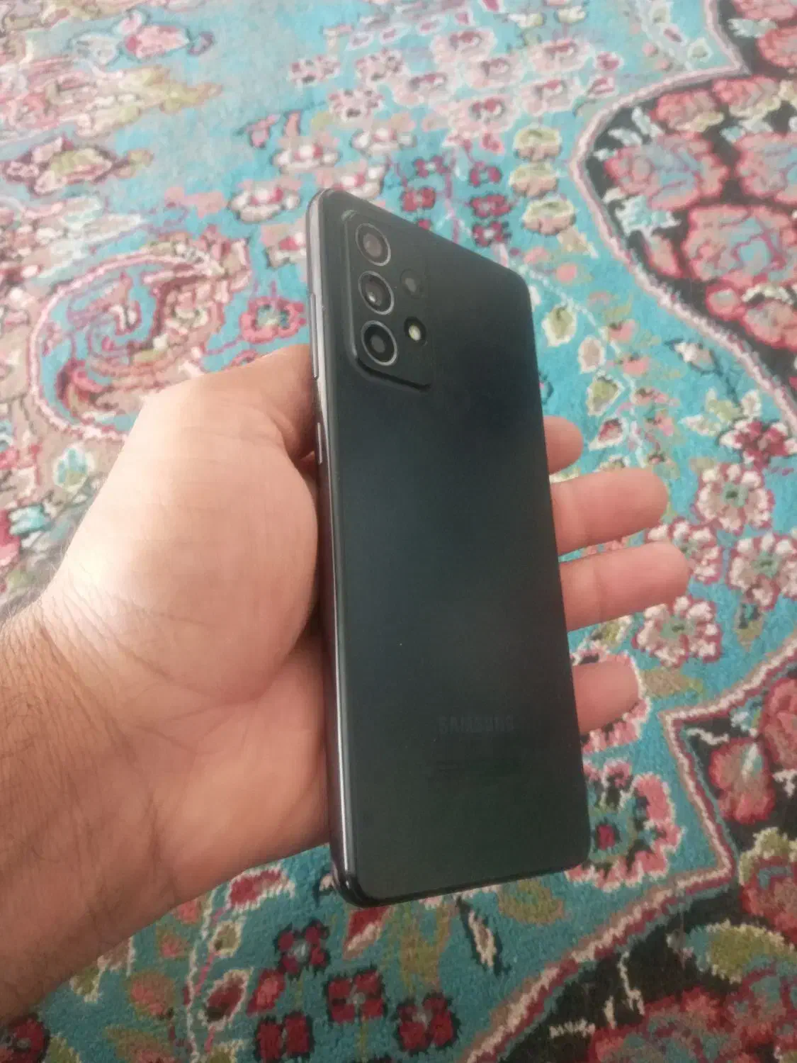 سامسونگ A52S 256 8 5G|موبایل|کرمان, |دیوار