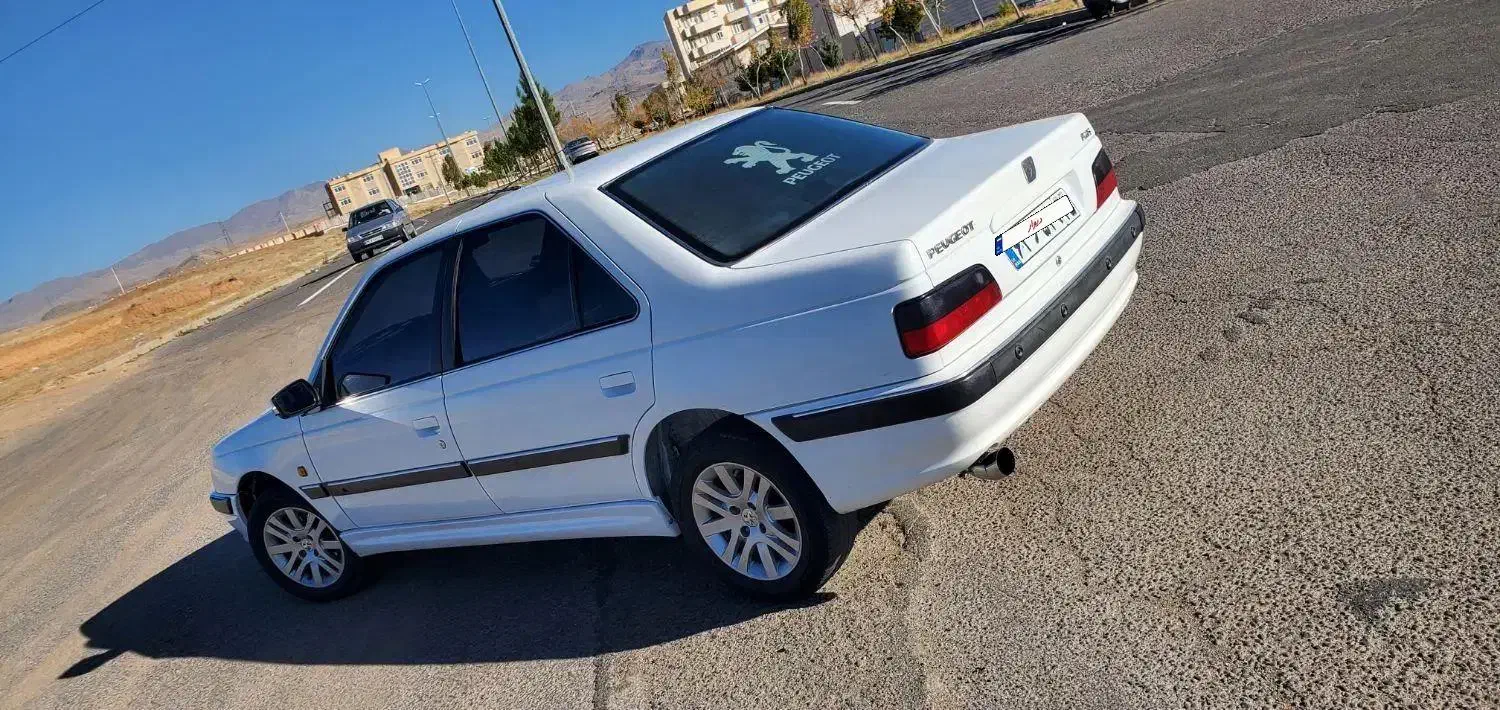 پارس سال مدل ۹۵|خودرو سواری و وانت|اهر, |دیوار