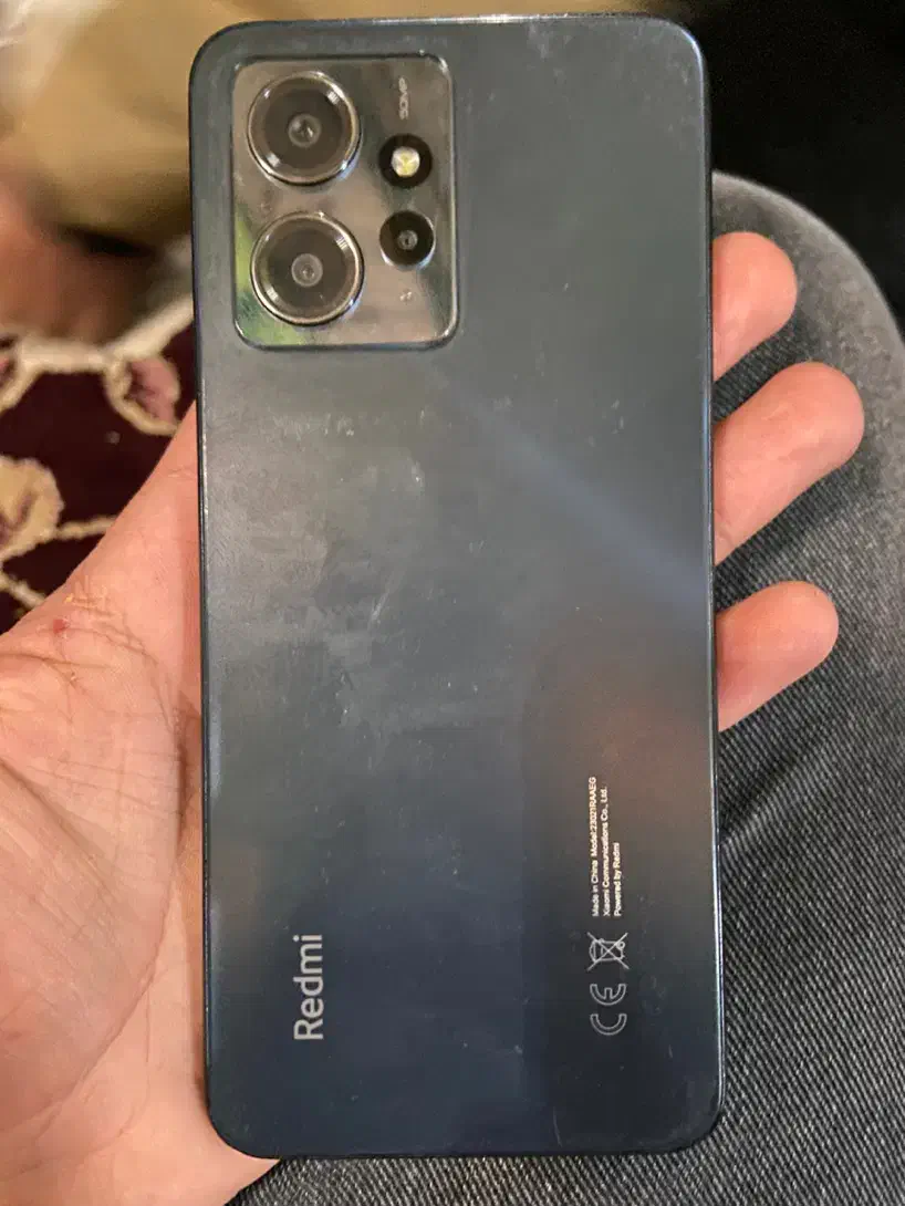 شیائومی نوت 12|موبایل|زرند, |دیوار